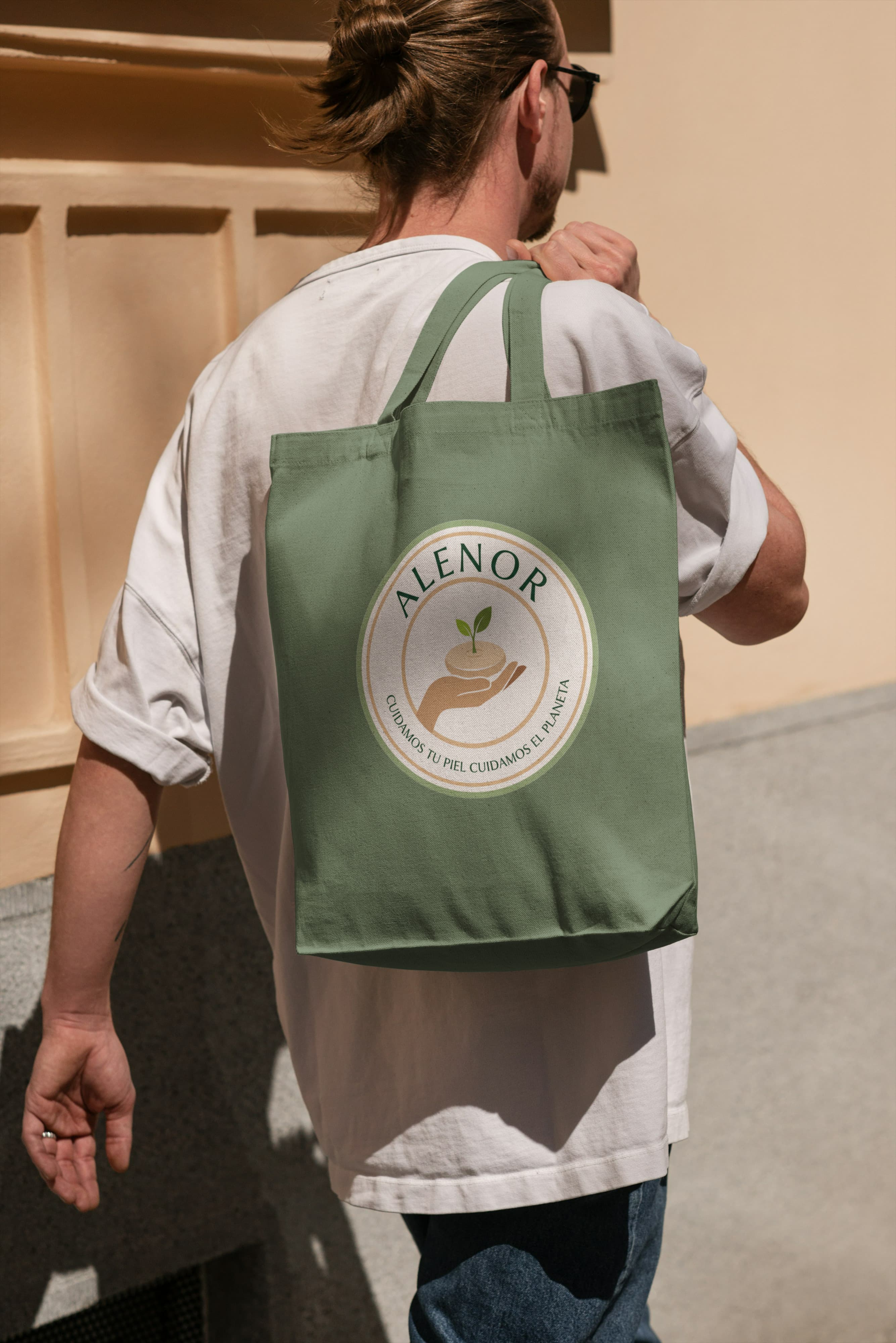 Bolso ecológico ALENOR